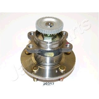 Слика на Комплет лагер главчина JAPANPARTS KK-20317