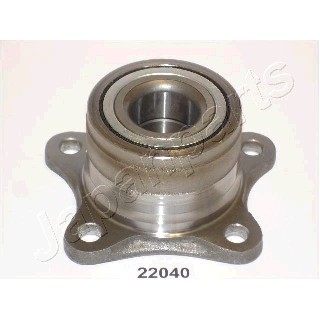 Слика на комплет лагер главчина JAPANPARTS KK-22040 за Toyota Avensis Saloon (T22) 1.6 (AT220_) - 110 коњи бензин