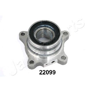 Слика на комплет лагер главчина JAPANPARTS KK-22099 за Toyota Land Cruiser (J12) 4.0 (GRJ12, GRJ125) - 249 коњи бензин