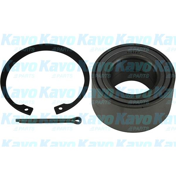 Слика на комплет лагер главчина KAVO PARTS WBK-3002 за Hyundai Getz Prime (TB) 1.3 - 85 коњи бензин