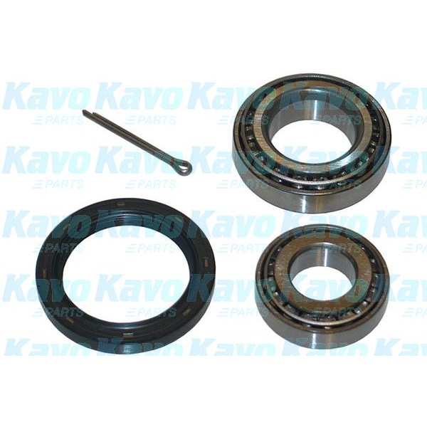 Слика на Комплет лагер главчина KAVO PARTS WBK-4514