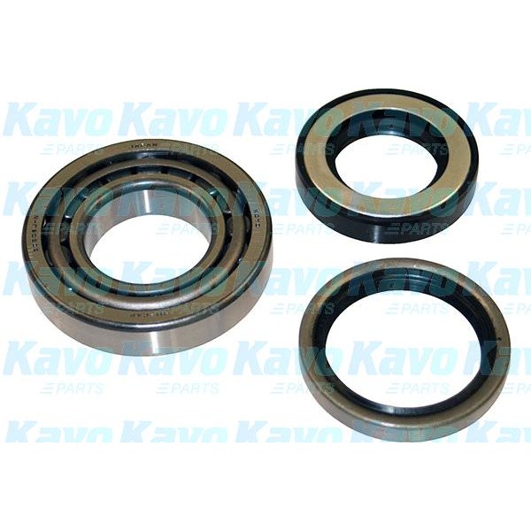 Слика на комплет лагер главчина KAVO PARTS WBK-5508 за Mitsubishi Pajero (L04G,L14G) 2.5 TD (L044G, L049G) - 95 коњи дизел