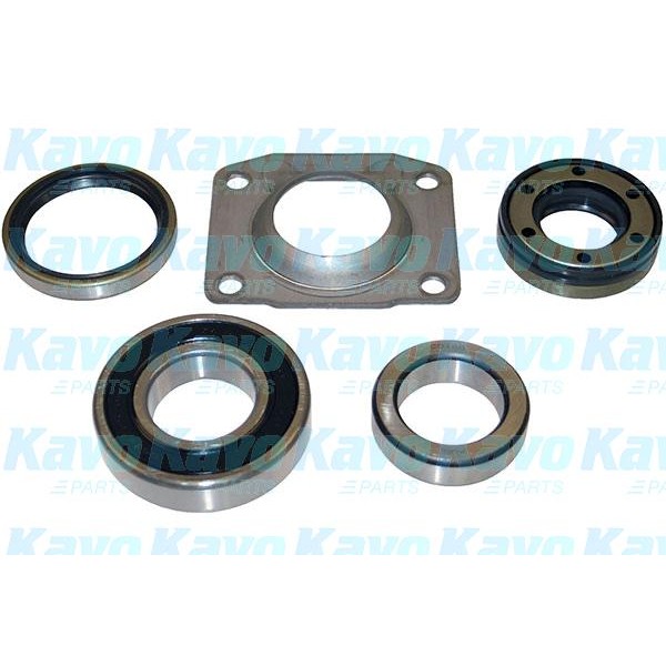 Слика на Комплет лагер главчина KAVO PARTS WBK-5514