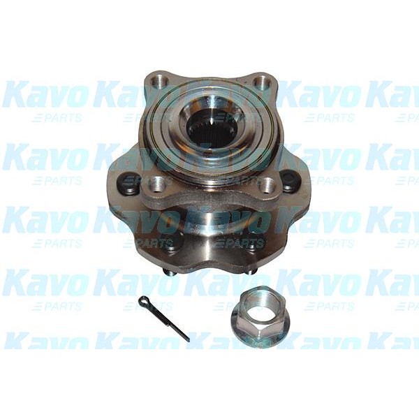 Слика на комплет лагер главчина KAVO PARTS WBK-6513 за Nissan Pathfinder (R51) 2.5 dCi 4WD - 190 коњи дизел