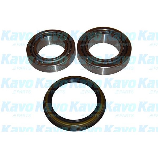 Слика на комплет лагер главчина KAVO PARTS WBK-7501 за Daewoo Rexton GAB 2.9 TD - 120 коњи дизел