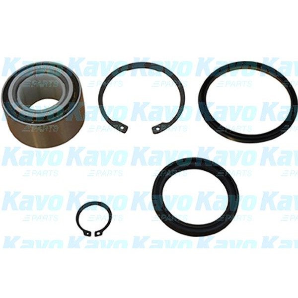 Слика на комплет лагер главчина KAVO PARTS WBK-8508 за Suzuki Grand Vitara (FT,GT) (TA52, TL52) - 128 коњи бензин