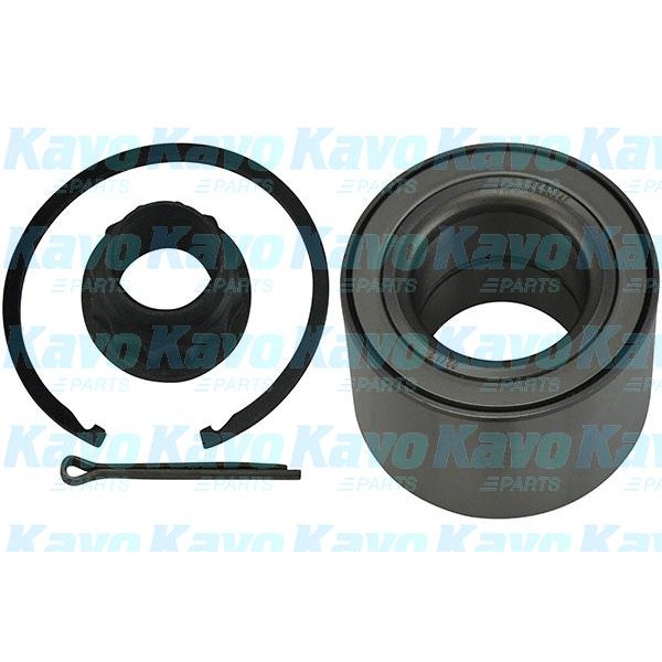 Слика на комплет лагер главчина KAVO PARTS WBK-9012 за Toyota Avensis Saloon (T25) 2.0 D-4D - 116 коњи дизел