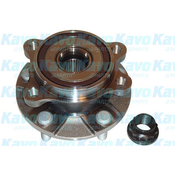 Слика на комплет лагер главчина KAVO PARTS WBK-9025 за Toyota Avensis Estate (T27) 2.2 D-4D - 177 коњи дизел