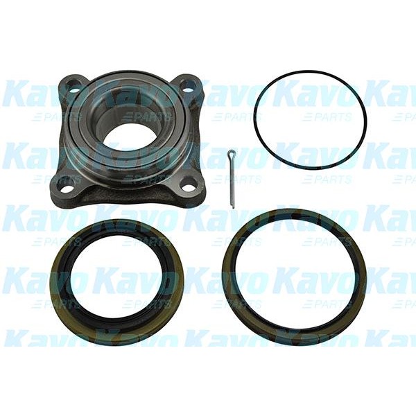 Слика на комплет лагер главчина KAVO PARTS WBK-9042 за Toyota Land Cruiser (J12) 4.0 (GRJ12, GRJ125) - 249 коњи бензин