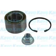 Слика 1 $на Комплет лагер главчина KAVO PARTS WBK-9046