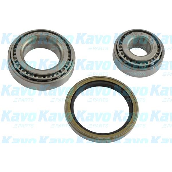 Слика на Комплет лагер главчина KAVO PARTS WBK-9049