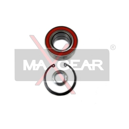 Слика на Комплет лагер главчина MAXGEAR 33-0040