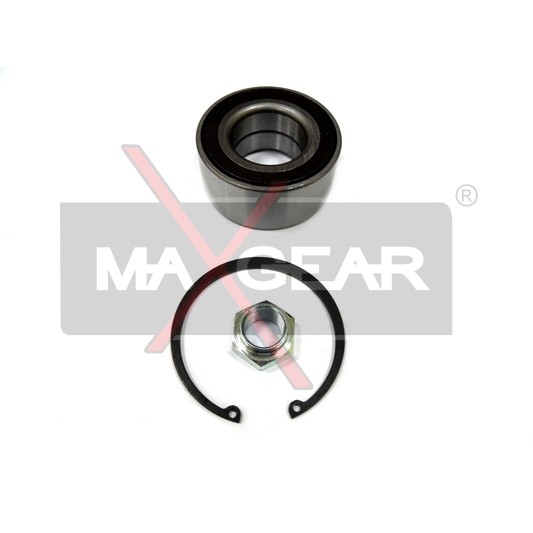 Слика на комплет лагер главчина MAXGEAR 33-0051 за Citroen Berlingo 1.6 HDi 75 - 75 коњи дизел