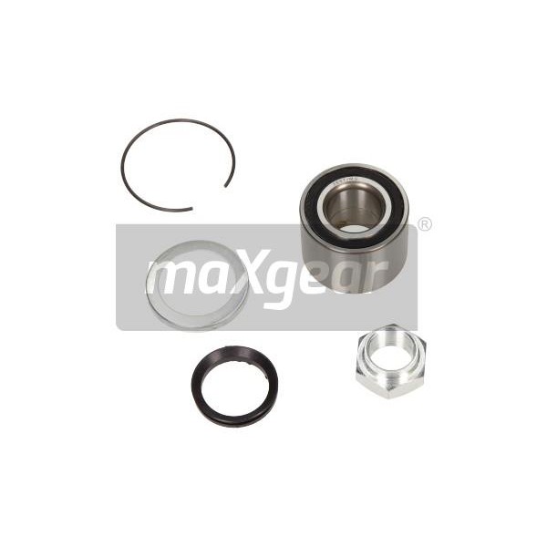 Слика на Комплет лагер главчина MAXGEAR 33-0059