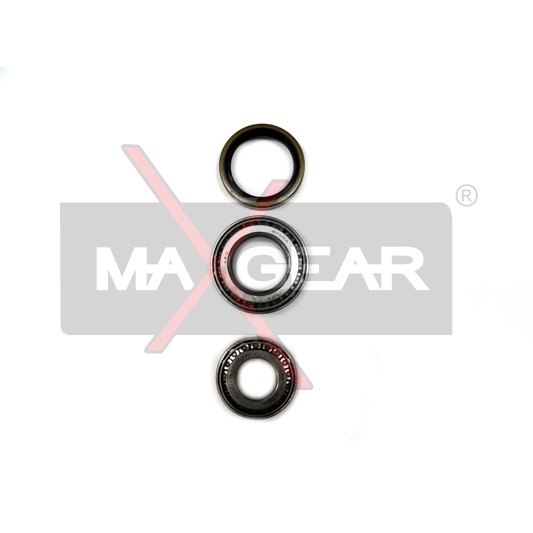 Слика на комплет лагер главчина MAXGEAR 33-0067 за Citroen Jumper BUS 230P 2.5 TD - 103 коњи дизел