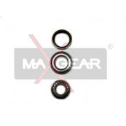 Слика 1 на комплет лагер главчина MAXGEAR 33-0067