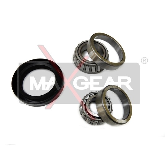 Слика на комплет лагер главчина MAXGEAR 33-0090 за Mercedes E-class (w124) 300 Turbo-D (124.133) - 143 коњи дизел