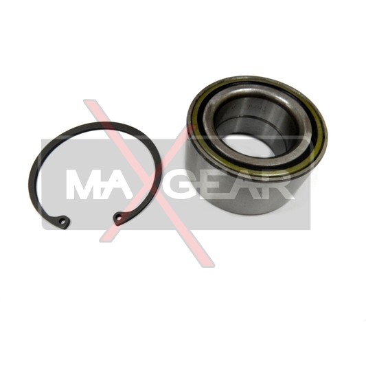 Слика на комплет лагер главчина MAXGEAR 33-0102 за Mercedes E-class (w124) 280 E (124.028) - 197 коњи бензин