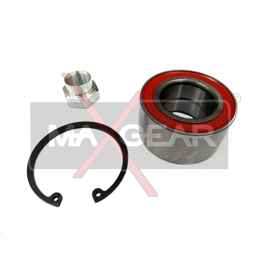 Слика на комплет лагер главчина MAXGEAR 33-0143 за Ford Escort 5 Break (gal,avl) 1.8 D - 60 коњи дизел