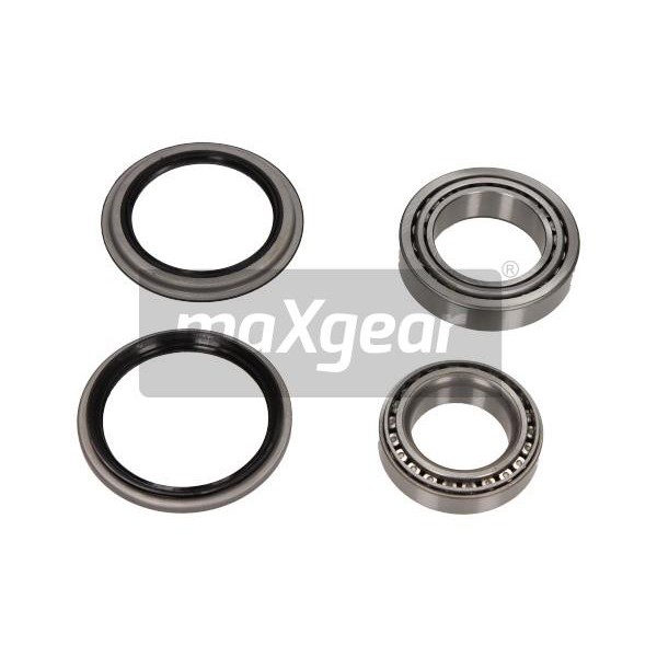 Слика на комплет лагер главчина MAXGEAR 33-0214 за Mazda 323 Hatchback (BF) 1.5 - 69 коњи бензин