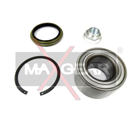 Слика на комплет лагер главчина MAXGEAR 33-0225 за Mazda MX-3 (EC) 1.8 i V6 - 133 коњи бензин