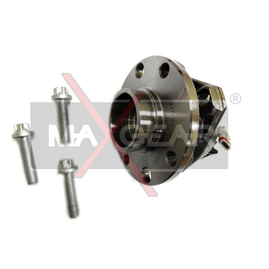 Слика на комплет лагер главчина MAXGEAR 33-0258 за Opel Astra H Van 1.3 CDTI - 90 коњи дизел