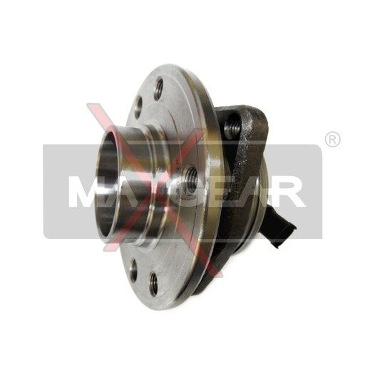 Слика на комплет лагер главчина MAXGEAR 33-0272 за Opel Signum 1.9 CDTI - 150 коњи дизел