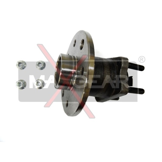 Слика на комплет лагер главчина MAXGEAR 33-0281 за Opel Astra H Van 1.3 CDTI - 90 коњи дизел