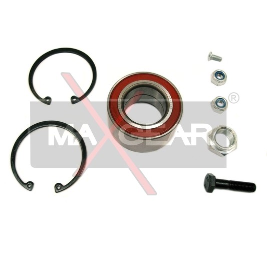 Слика на комплет лагер главчина MAXGEAR 33-0392 за VW Caddy 2 Box (9K9A) 1.9 SDI - 64 коњи дизел