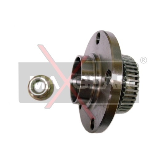 Слика на комплет лагер главчина MAXGEAR 33-0407 за VW Jetta 4 (1J2) 1.8 T - 180 коњи бензин