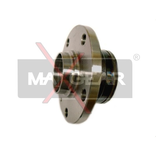 Слика на комплет лагер главчина MAXGEAR 33-0409 за VW Golf 5 (1K1) 1.6 - 102 коњи бензин