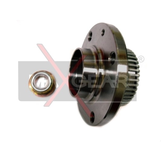 Слика на комплет лагер главчина MAXGEAR 33-0418 за VW Polo 3 Variant (6kv5) 1.4 - 60 коњи бензин