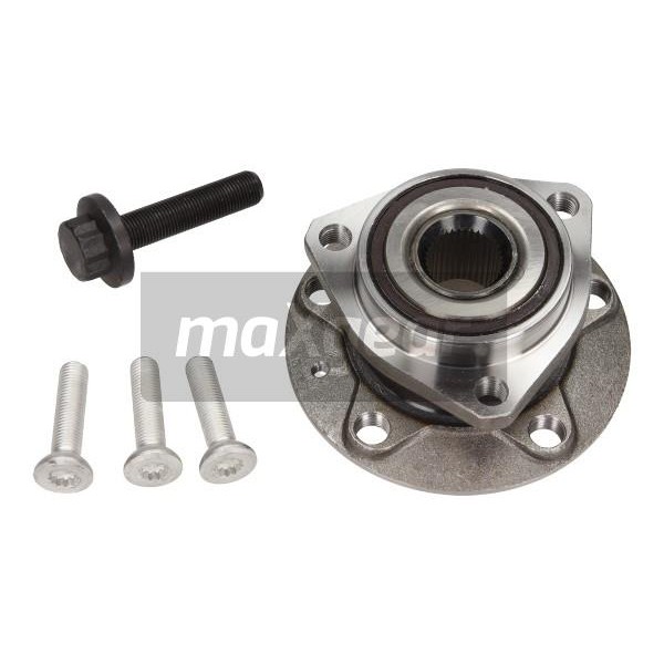 Слика на комплет лагер главчина MAXGEAR 33-0503 за VW Golf 5 (1K1) 1.4 16V - 75 коњи бензин