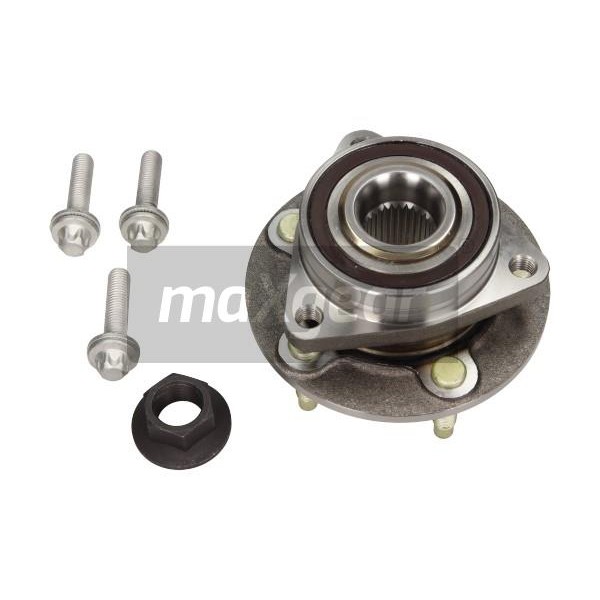 Слика на комплет лагер главчина MAXGEAR 33-0643 за Opel Astra J 2.0 BiTurbo CDTI - 194 коњи дизел