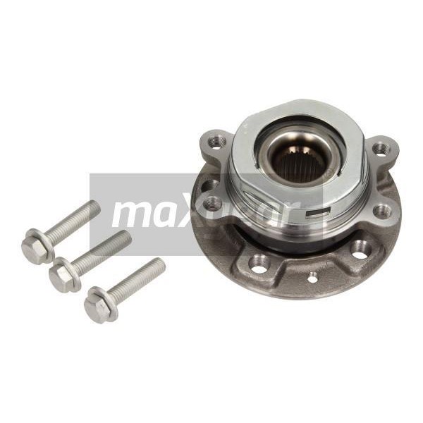 Слика на комплет лагер главчина MAXGEAR 33-0783 за Renault Laguna 3 Grandtour (KT0-1) 3.0 dCi (KT03, KT13) - 235 коњи дизел