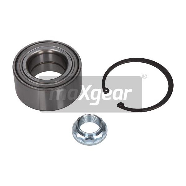 Слика на комплет лагер главчина MAXGEAR 33-0859 за BMW 3 Cabrio E93 320 d - 184 коњи дизел