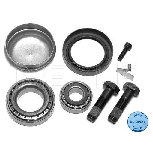 Слика на комплет лагер главчина MEYLE ORIGINAL Quality 014 033 0047 за Mercedes 190 (w201) E 2.3 - 132 коњи бензин