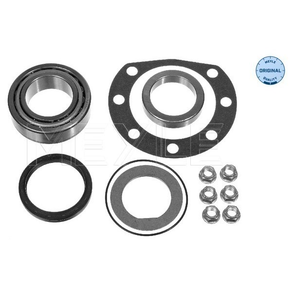 Слика на комплет лагер главчина MEYLE ORIGINAL Quality 014 035 0028/SK за Mercedes T1 BOX (602) 308 D 2.3 - 79 коњи дизел