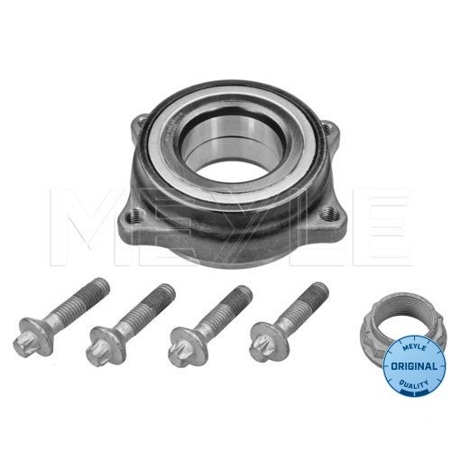 Слика на комплет лагер главчина MEYLE ORIGINAL Quality 014 098 0049/S за Mercedes C-class Estate (s204) C 350 CDI - 224 коњи дизел