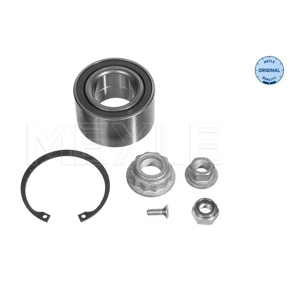 Слика на комплет лагер главчина MEYLE ORIGINAL Quality 100 498 0020 за VW Polo 3 (6n1) 55 1.4 - 55 коњи бензин