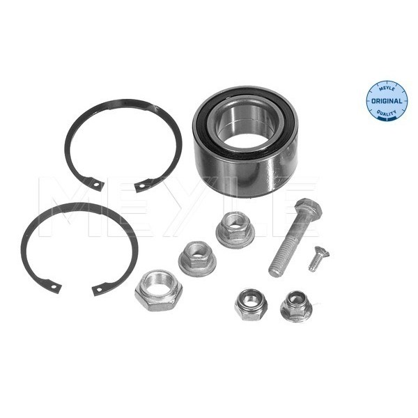 Слика на комплет лагер главчина MEYLE ORIGINAL Quality 100 498 0035 за VW Golf 3 (1H1) 1.6 - 75 коњи бензин