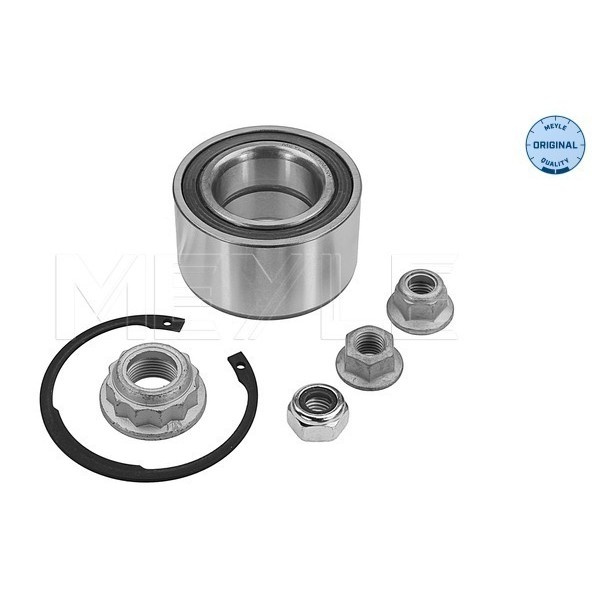 Слика на комплет лагер главчина MEYLE ORIGINAL Quality 100 498 0048 за VW Bora Sedan (1J2) 1.9 SDI - 68 коњи дизел