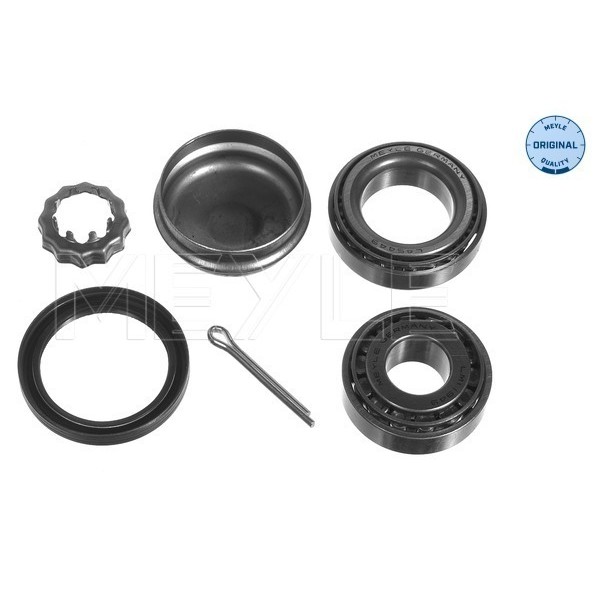 Слика на комплет лагер главчина MEYLE ORIGINAL Quality 100 598 0002 за VW Caddy Pickup (14) 1.6 D - 55 коњи дизел