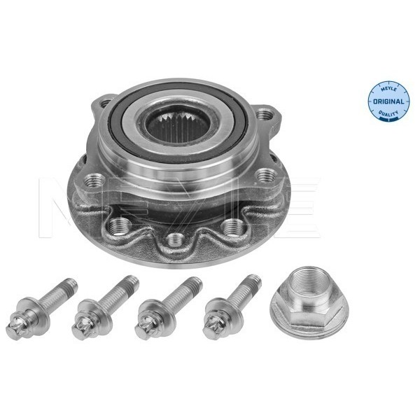 Слика на комплет лагер главчина MEYLE ORIGINAL Quality 15-14 650 0003 за Alfa Romeo 159 Sedan 2.0 JTDM - 170 коњи дизел