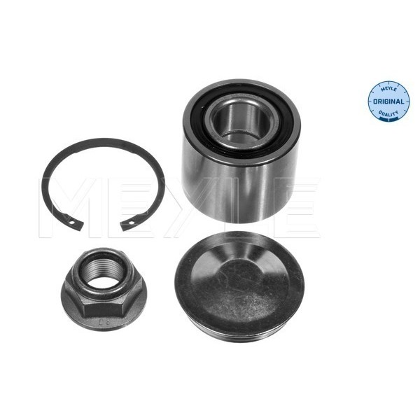 Слика на комплет лагер главчина MEYLE ORIGINAL Quality 16-14 750 0018 за Nissan Kubistar Box dCi 85 - 84 коњи дизел