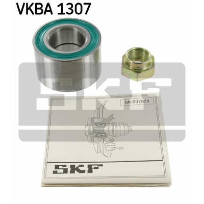 Слика на комплет лагер главчина SKF VKBA 1307 за Lada Kalina Estate (1117) 1.4 16V LPG - 88 коњи Бензин/Автогаз (LPG)