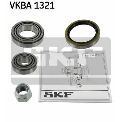 Слика на Комплет лагер главчина SKF VKBA 1321