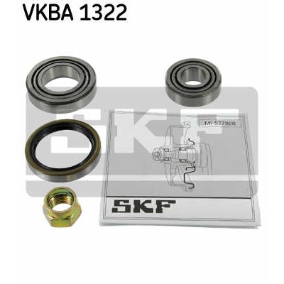 Слика на Комплет лагер главчина SKF VKBA 1322