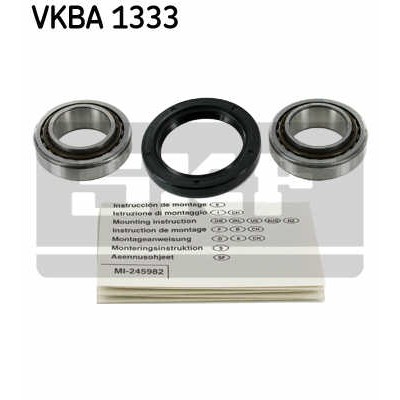 Слика на Комплет лагер главчина SKF VKBA 1333