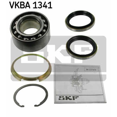 Слика на комплет лагер главчина SKF VKBA 1341 за Nissan 100NX (B13) 1.6 - 112 коњи бензин